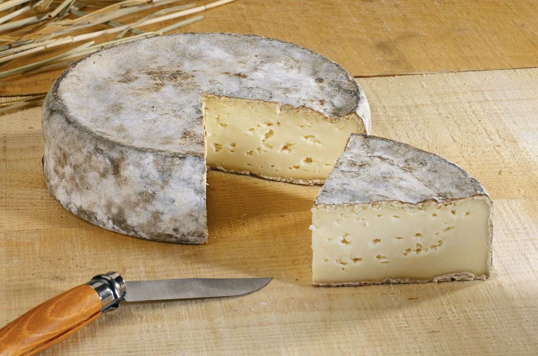 Tomme De Vache Lépine Gaec Tout Bio Tout Roose 