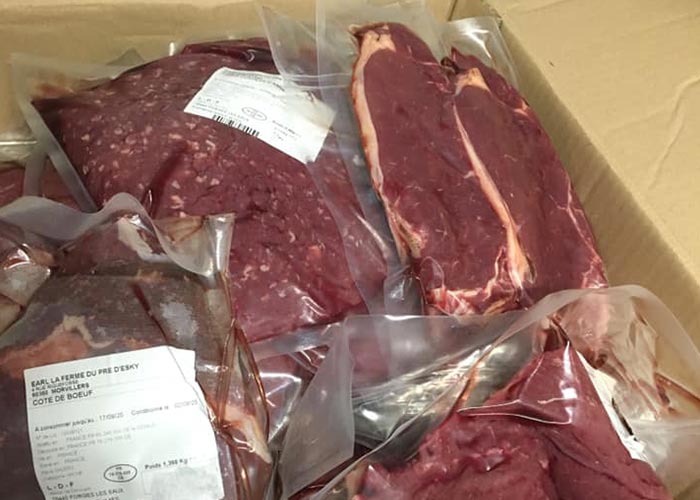 Producteur de viande en vente directe à Beauvais